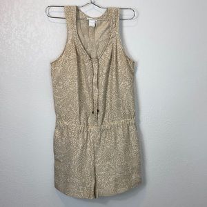 Club Monaco Romper. Size 0